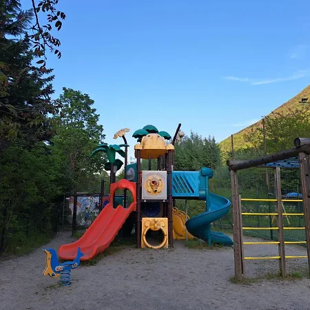 בקתה Chalet Lake Lugano, Vienna 18