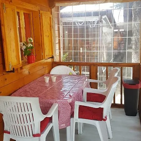 Chalet Lake Lugano, Vienna 18 *