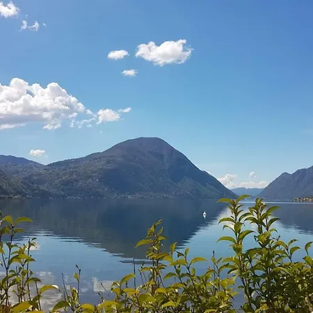 בקתה Chalet Lake Lugano, Vienna 18 פורלצה