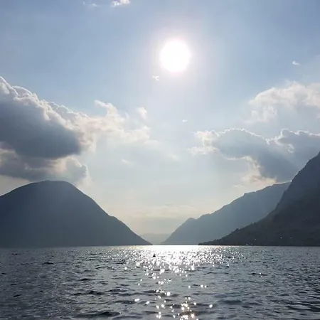 בקתה Chalet Lake Lugano, Vienna 18