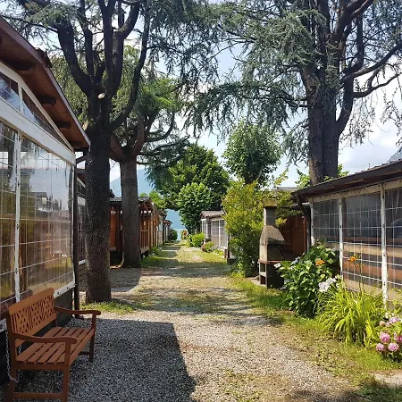 Alpehytte Chalet Lake Lugano, Vienna 18