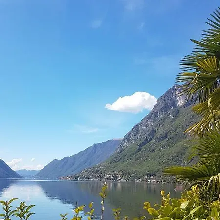 Chalet Lake Lugano, Vienna 18 Alpehytte *